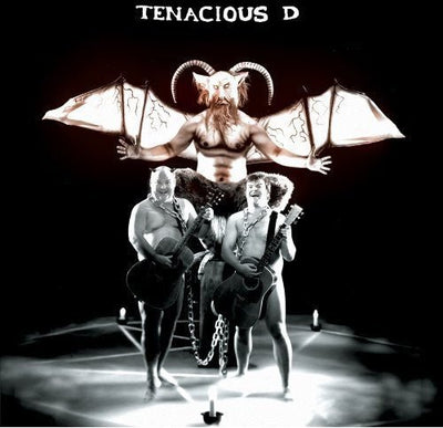Tenacious D - Tenacious D (12th Anniversary Deluxe Edition)
