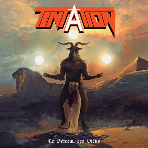 Tentation - Le Berceau Des Dieux - Gimme Radio