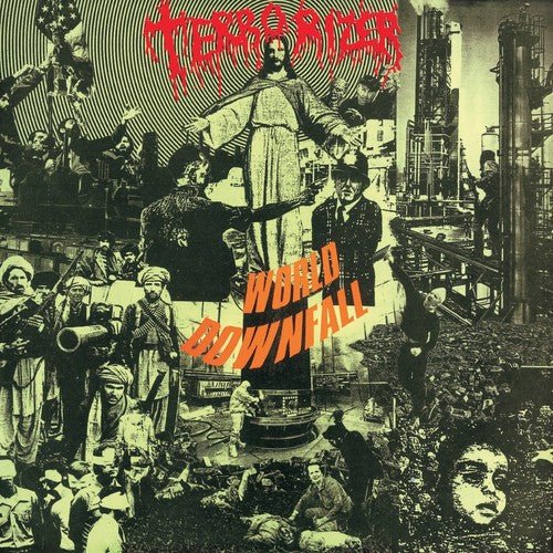 Terrorizer - World Downfall - Gimme Radio