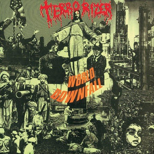 Terrorizer - World Downfall - Gimme Radio