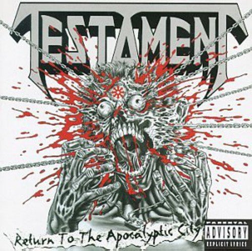Testament - Return To The Apocalyptic City - Gimme Radio