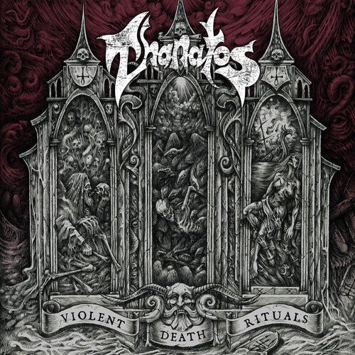 Thanatos - Violent Death Rituals - Gimme Radio