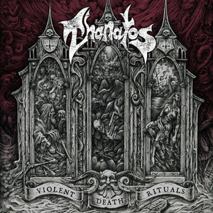Thanatos - Violent Death Rituals - Gimme Radio