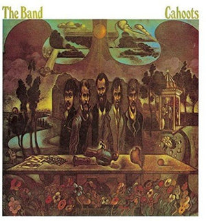 The Band - Cahoots - Gimme Radio
