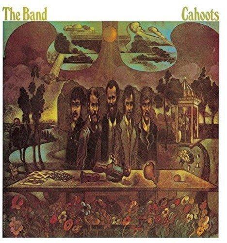 The Band - Cahoots - Gimme Radio