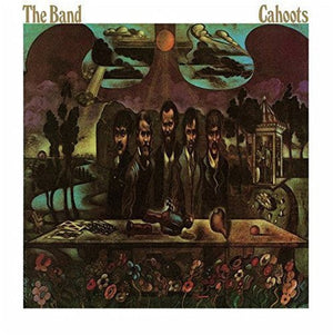 The Band - Cahoots - Gimme Radio