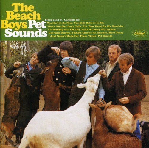 The Beach Boys - Pet Sounds - Gimme Radio