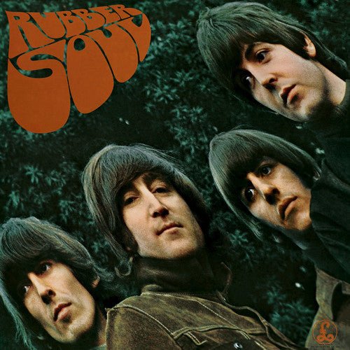 The Beatles - Rubber Soul - Gimme Radio