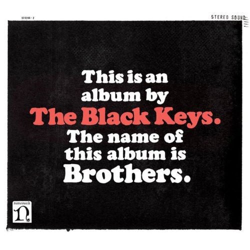 The Black Keys - Brothers - Gimme Radio