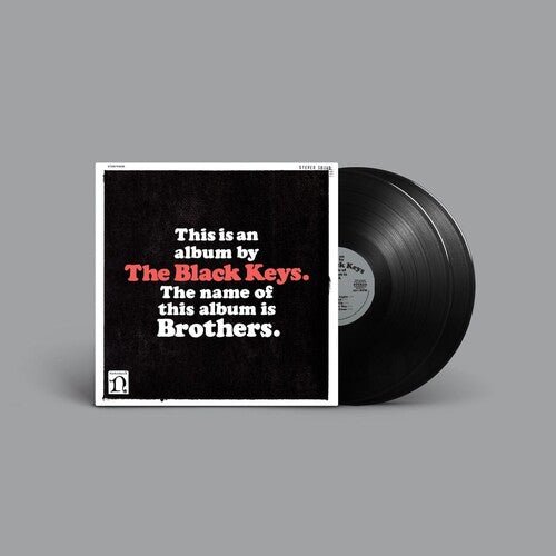 The Black Keys - Brothers - Gimme Radio