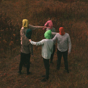 The Callous Daoboys - Celebrity Therapist (Bone & Olive Green Swirl) - Gimme Radio