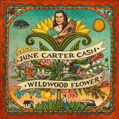 The Carter Family - Wildwood Flower
