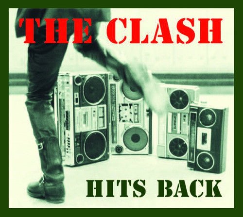 The Clash - Hits Back - Gimme Radio