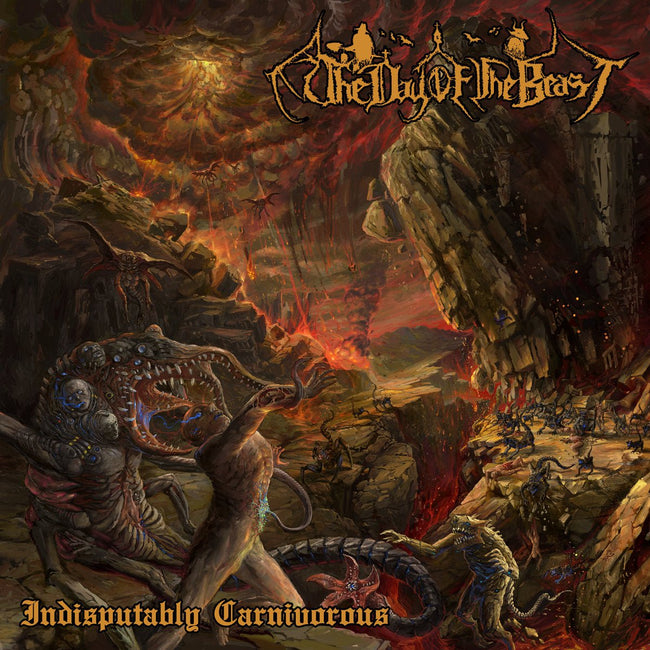 The Day Of The Beast - Indisputably Carnivorous - Gimme Radio