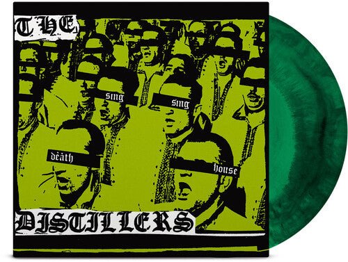 The Distillers - Sing Sing Death House (Anniversary Edition) - Gimme Radio
