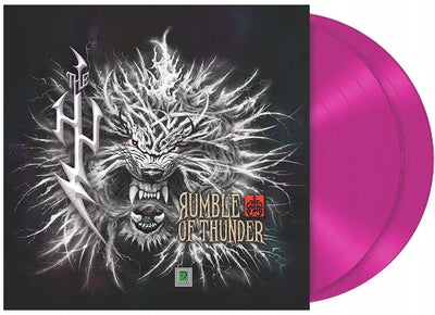 The HU - Rumble Of Thunder (Fruit Punch Colored Vinyl)