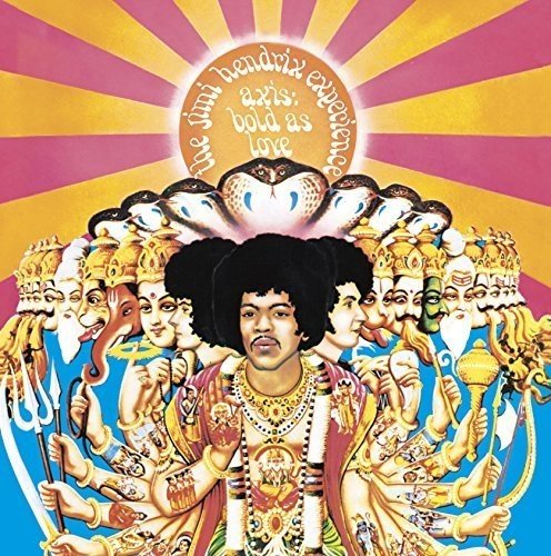 The Jimi Hendrix Experience - Axis: Bold As Love - Gimme Radio
