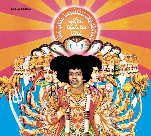 The Jimi Hendrix Experience - Axis: Bold As Love - Gimme Radio