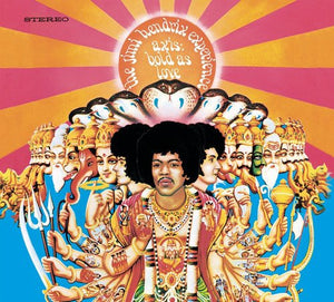 The Jimi Hendrix Experience - Axis: Bold As Love - Gimme Radio