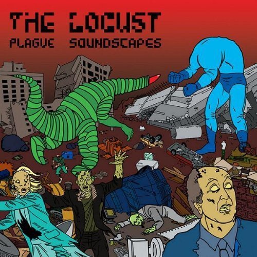 The Locust Plague Soundscapes - Gimme Radio