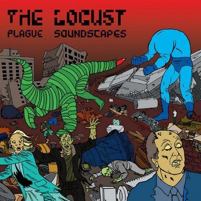 The Locust Plague Soundscapes