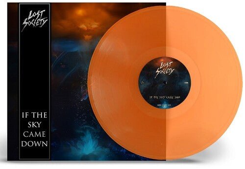 The Lost Society - If the Sky Came Down (Orange Vinyl) - Gimme Radio