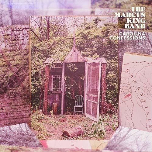 The Marcus King Band - Carolina Confessions - Gimme Radio