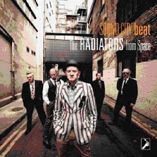 The Radiators From Space - Sound City Beat - Gimme Radio