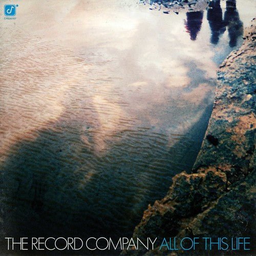 The Record Company - All Of This Life - Gimme Radio
