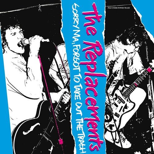 The Replacements - Sorry Ma, Forgot To Take Out The Trash (Deluxe CD Edition, Box Set) - Gimme Radio