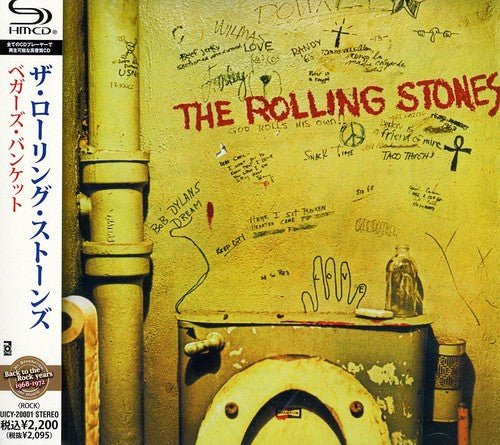 The Rolling Stones - Beggars Banquet - Gimme Radio