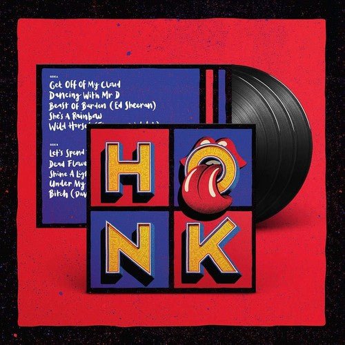 The Rolling Stones - Honk - Gimme Radio