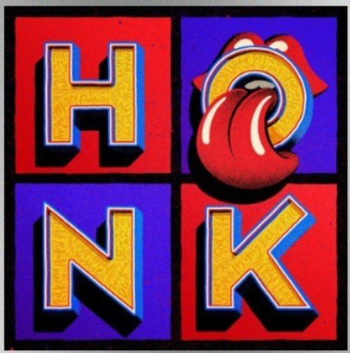 The Rolling Stones - Honk - Gimme Radio
