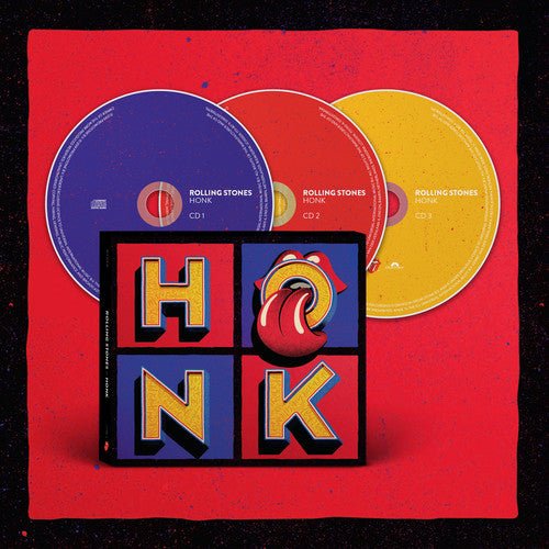 The Rolling Stones - Honk - Gimme Radio