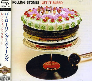 The Rolling Stones - Let It Bleed - Gimme Radio