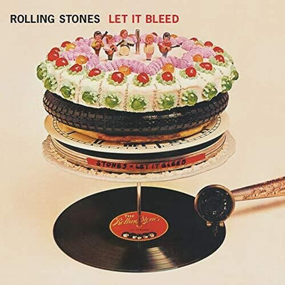 The Rolling Stones - Let It Bleed Deluxe