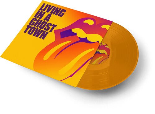 The Rolling Stones - Living In A Ghost Town - Gimme Radio