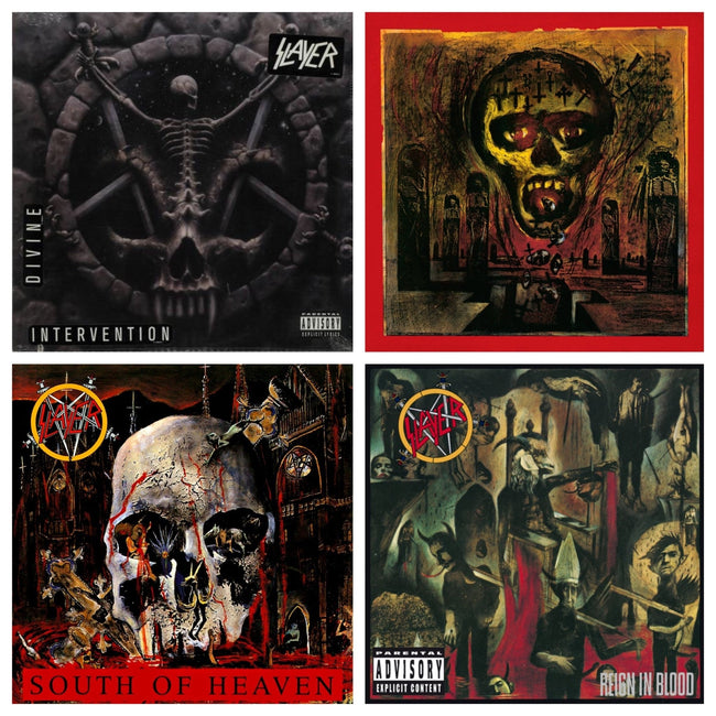 The Slayer Bundle - Gimme Radio