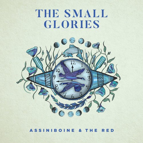 The Small Glories - Assiniboine & The Red - Gimme Radio