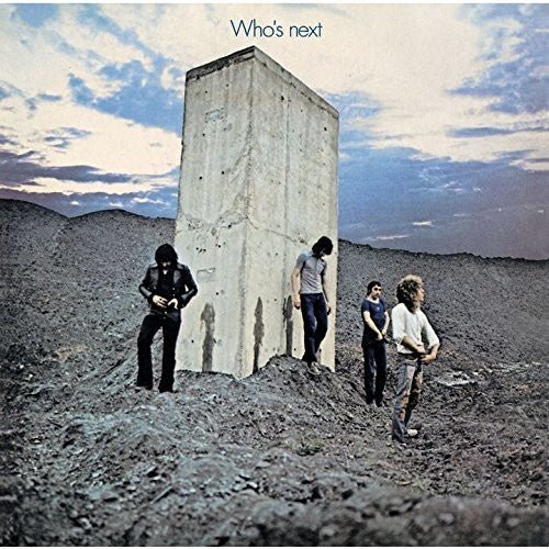 The Who - Who's Next - Gimme Radio