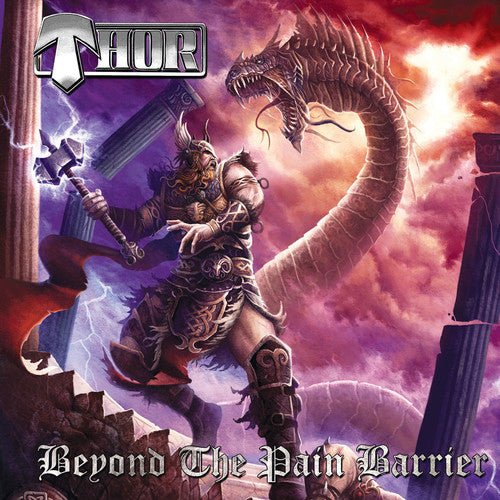 Thor - Beyond The Pain Barrier - Gimme Radio
