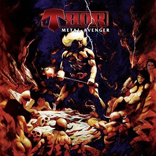 Thor - Metal Avenger - Gimme Radio