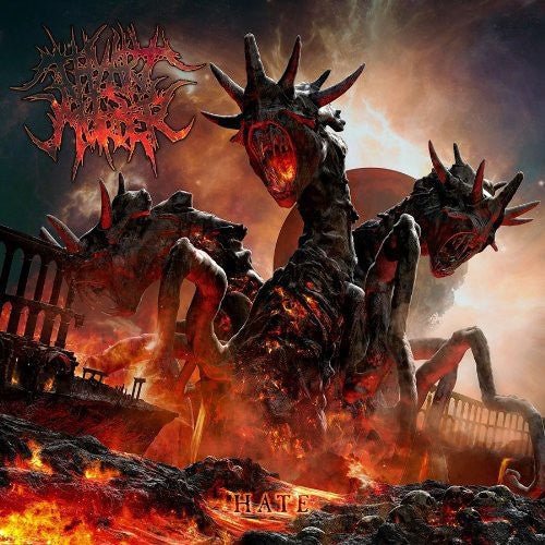 Thy Art Is Murder - Hate - Gimme Radio