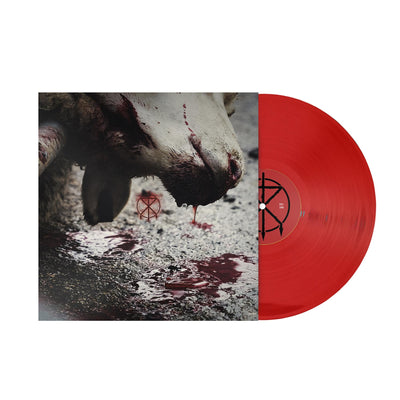 To The Grave - Director's Cuts (Red VInyl)