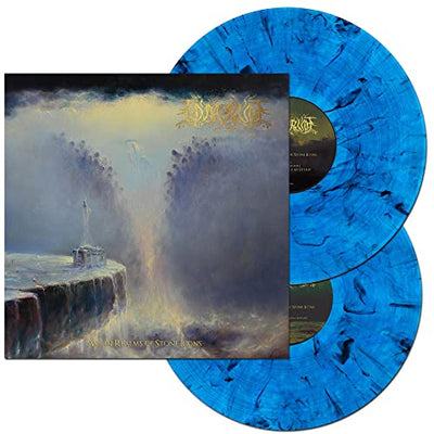 Tomarum - Ash In Realms Of Stone Icon (Blue & Smoke Vinyl)