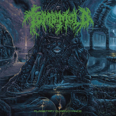 Tomb Mold - Planetary Clairvoyance (Purple Colored Vinyl)
