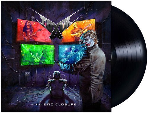 Toxik - Kinetic Closure - Gimme Radio