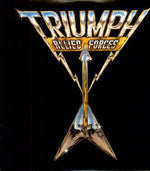 Triumph - Allied Forces - Gimme Radio