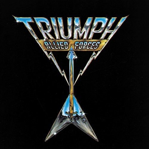 Triumph - Allied Forces - Gimme Radio