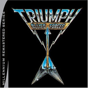 Triumph - Allied Forces - Gimme Radio